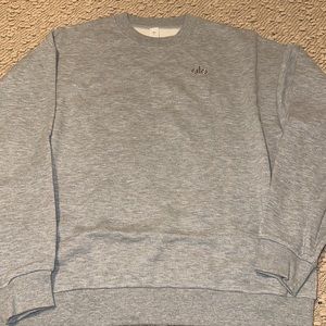 Crew neck